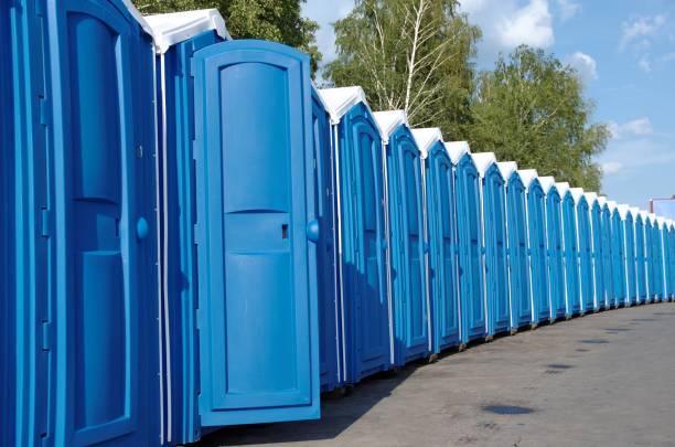 Professional porta potty rental in Destin, FL